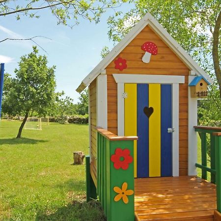 Villa Stari Punat Sveti Petar u Sumi Екстериор снимка