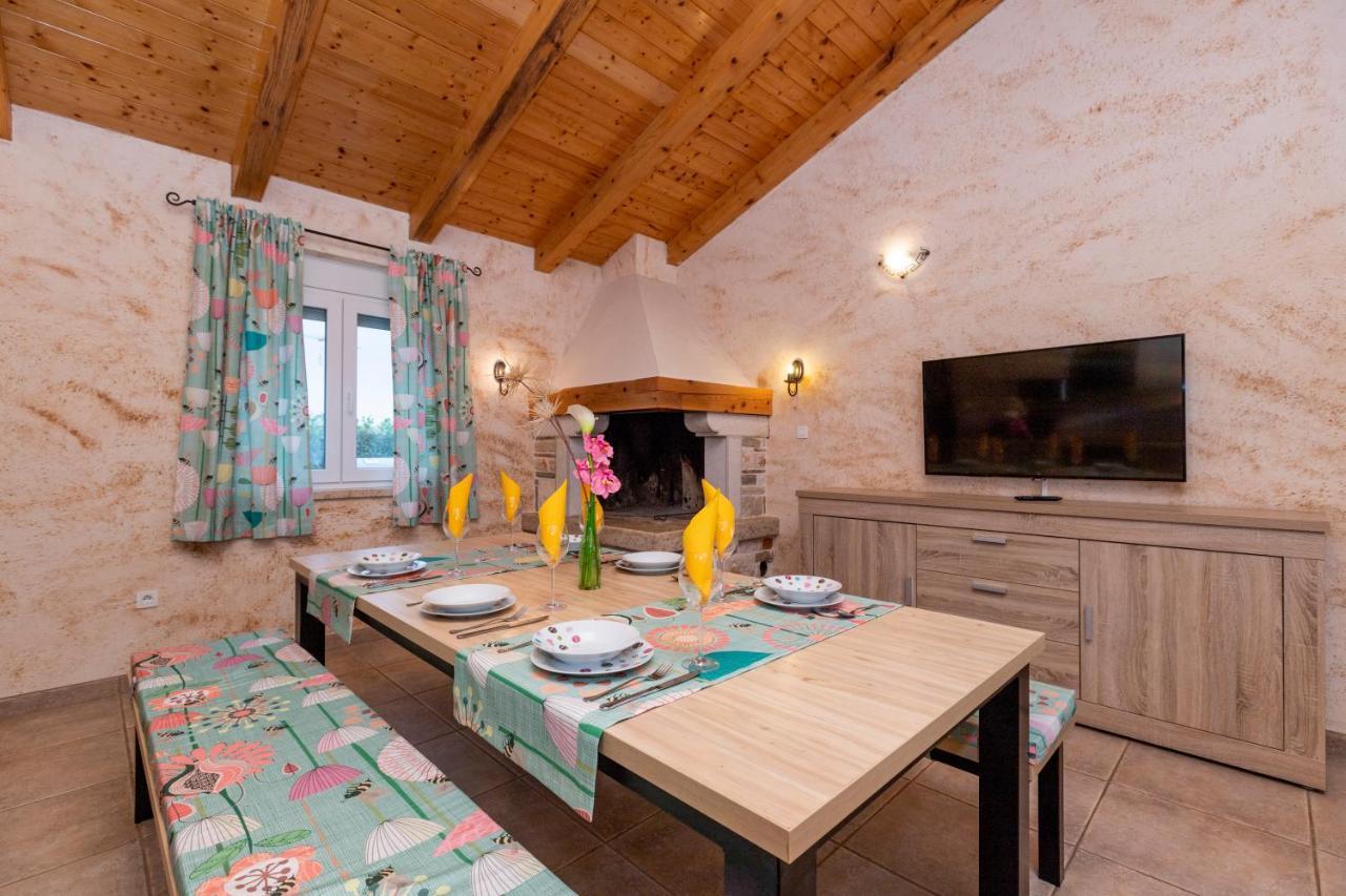 Villa Stari Punat Sveti Petar u Sumi Екстериор снимка