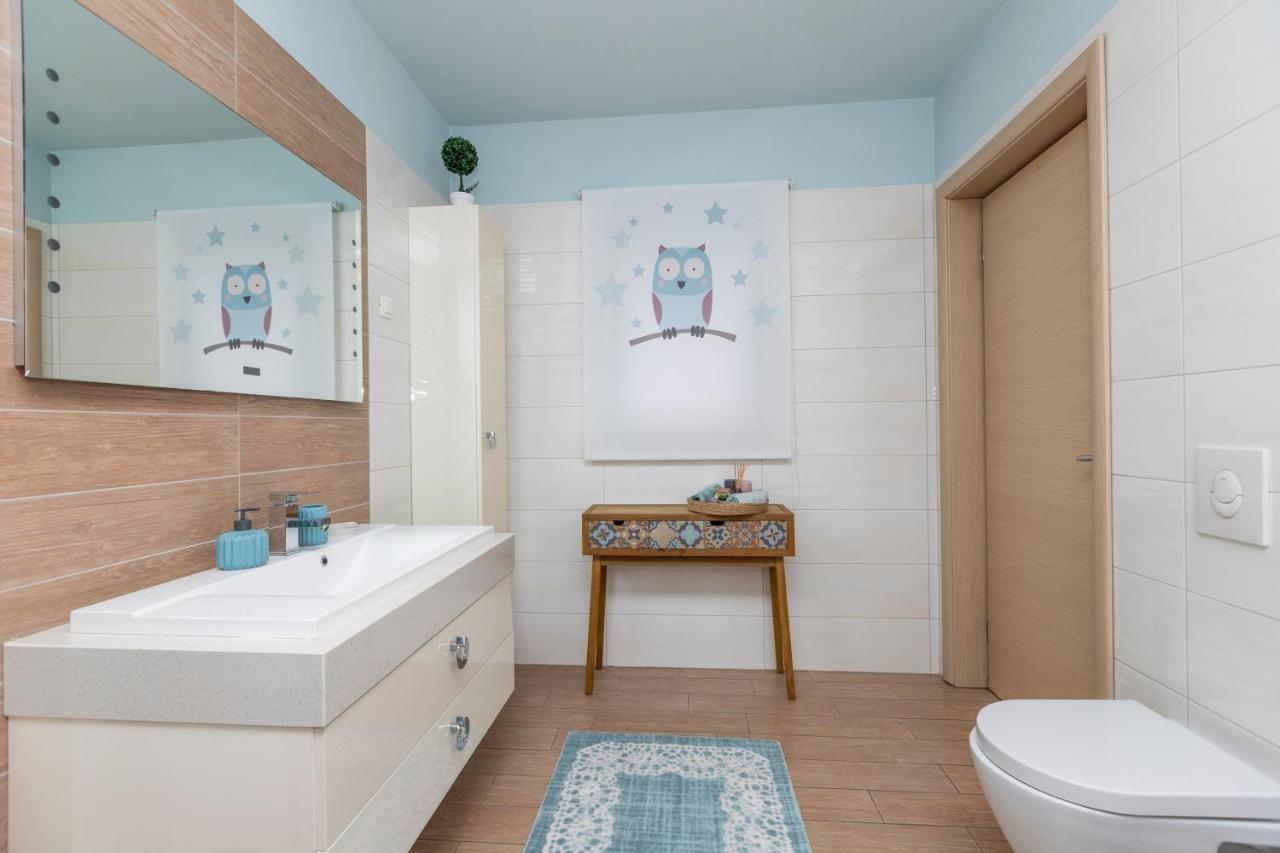 Villa Stari Punat Sveti Petar u Sumi Екстериор снимка