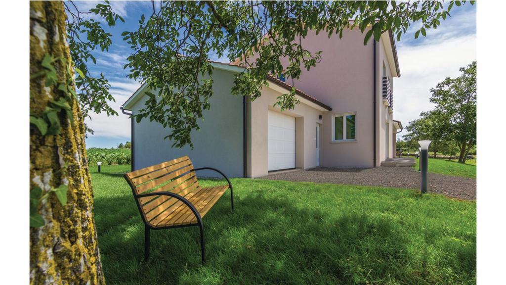 Villa Stari Punat Sveti Petar u Sumi Екстериор снимка