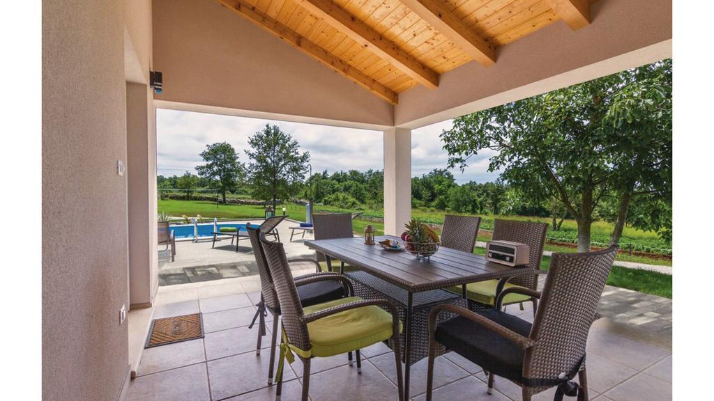 Villa Stari Punat Sveti Petar u Sumi Екстериор снимка