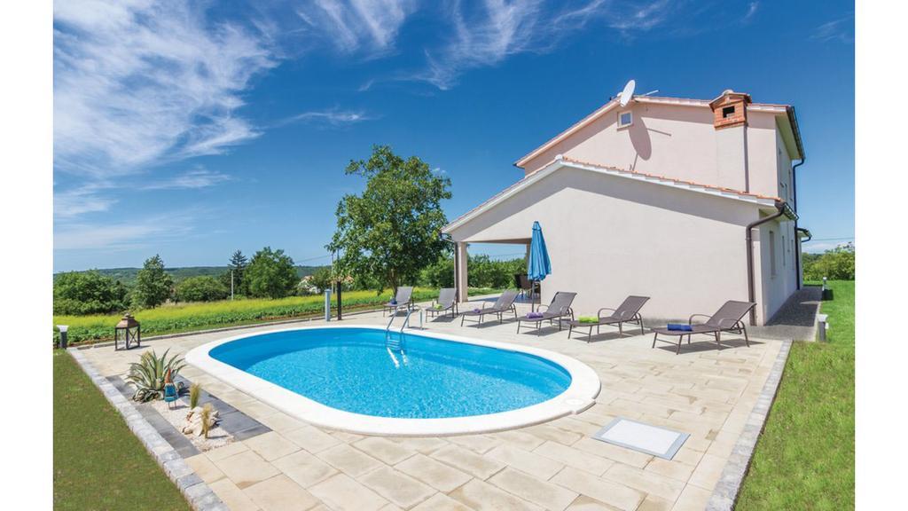 Villa Stari Punat Sveti Petar u Sumi Екстериор снимка