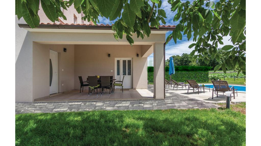 Villa Stari Punat Sveti Petar u Sumi Екстериор снимка