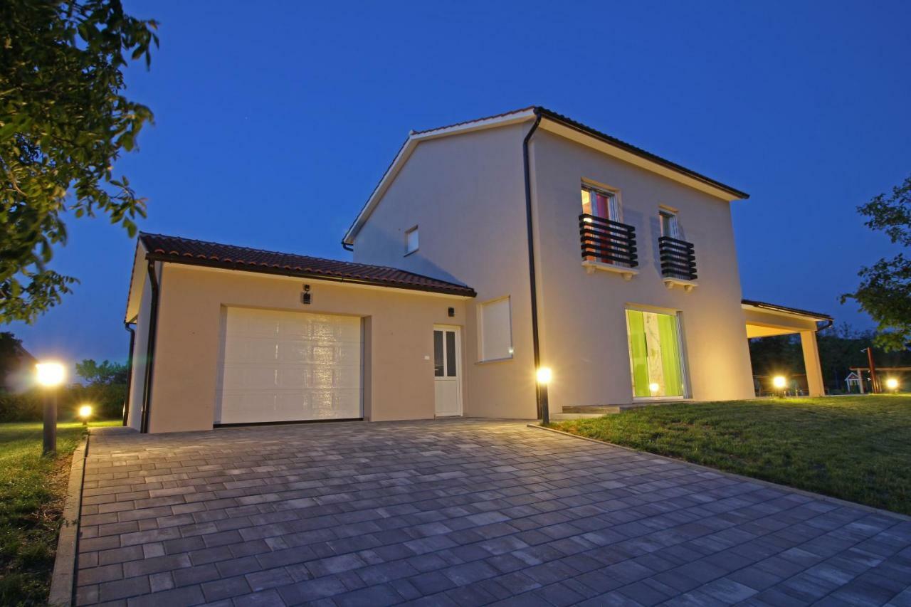 Villa Stari Punat Sveti Petar u Sumi Екстериор снимка