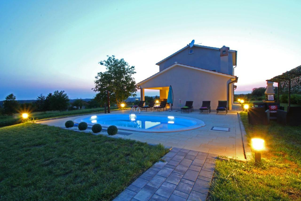 Villa Stari Punat Sveti Petar u Sumi Екстериор снимка