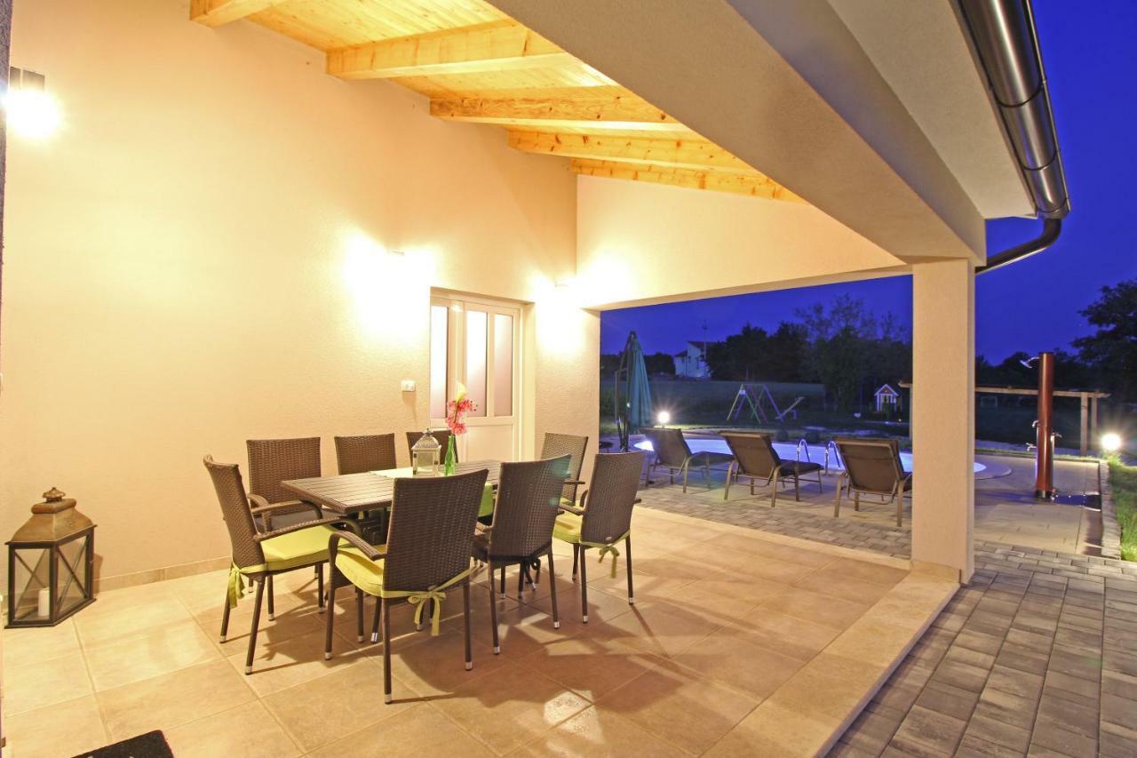 Villa Stari Punat Sveti Petar u Sumi Екстериор снимка