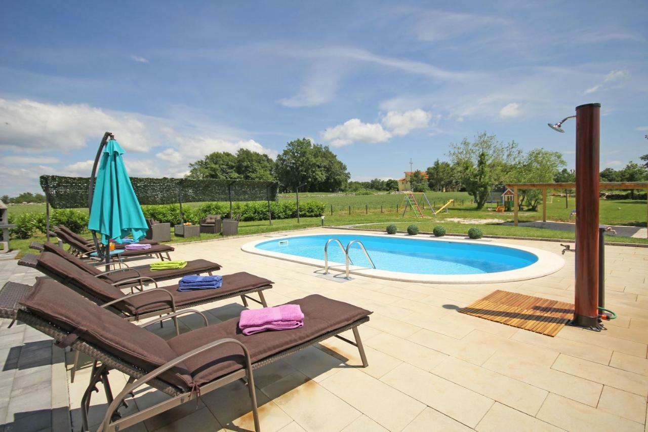Villa Stari Punat Sveti Petar u Sumi Екстериор снимка