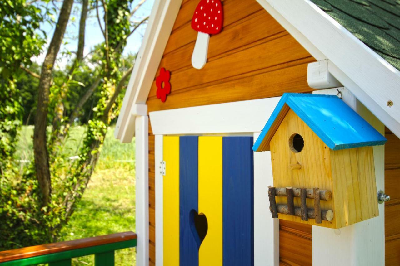 Villa Stari Punat Sveti Petar u Sumi Екстериор снимка