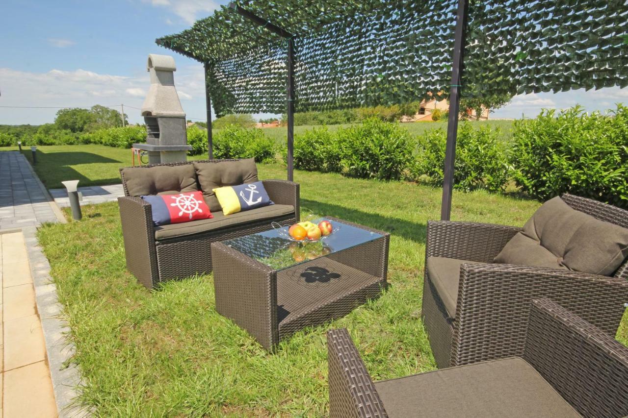 Villa Stari Punat Sveti Petar u Sumi Екстериор снимка