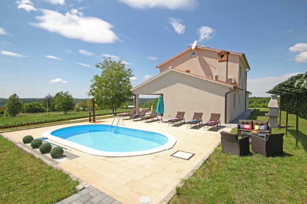 Villa Stari Punat Sveti Petar u Sumi Екстериор снимка