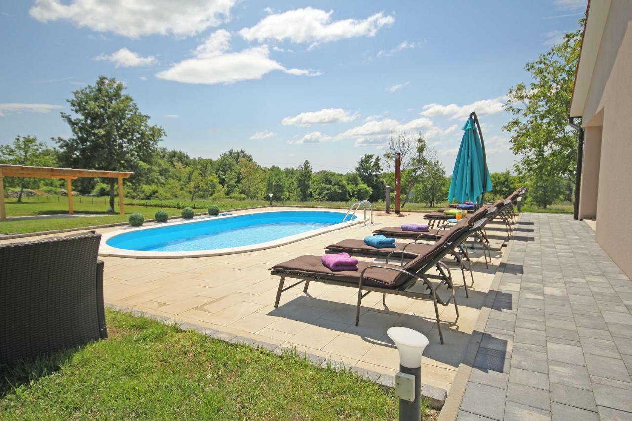 Villa Stari Punat Sveti Petar u Sumi Екстериор снимка