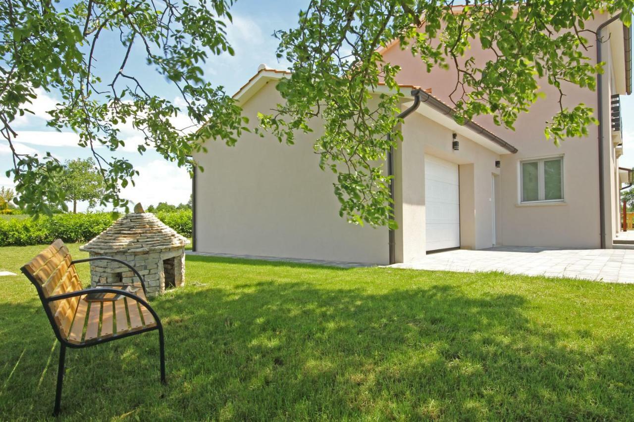 Villa Stari Punat Sveti Petar u Sumi Екстериор снимка