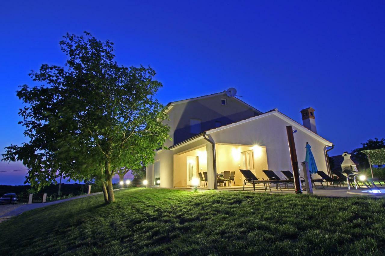 Villa Stari Punat Sveti Petar u Sumi Екстериор снимка