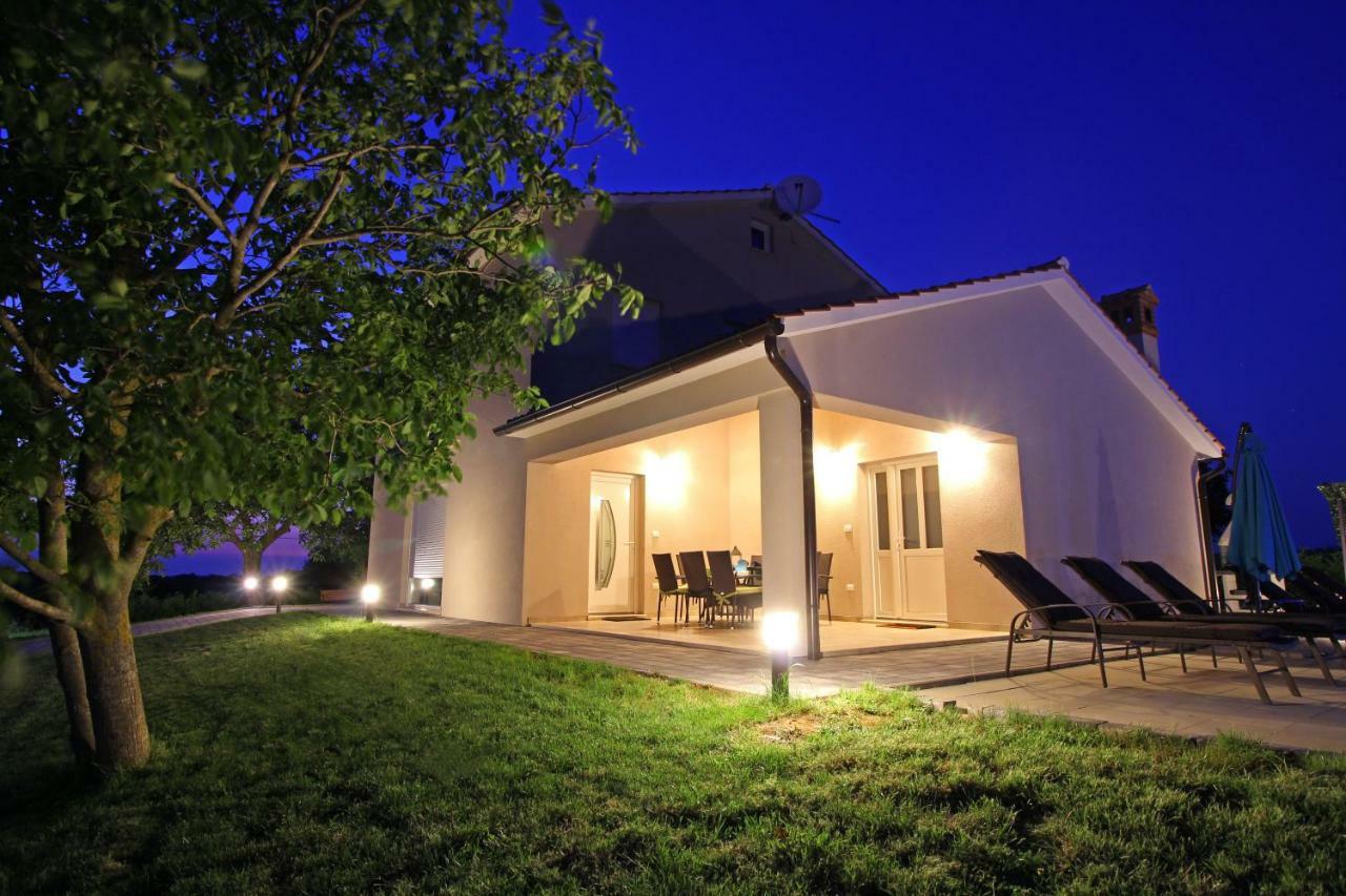 Villa Stari Punat Sveti Petar u Sumi Екстериор снимка