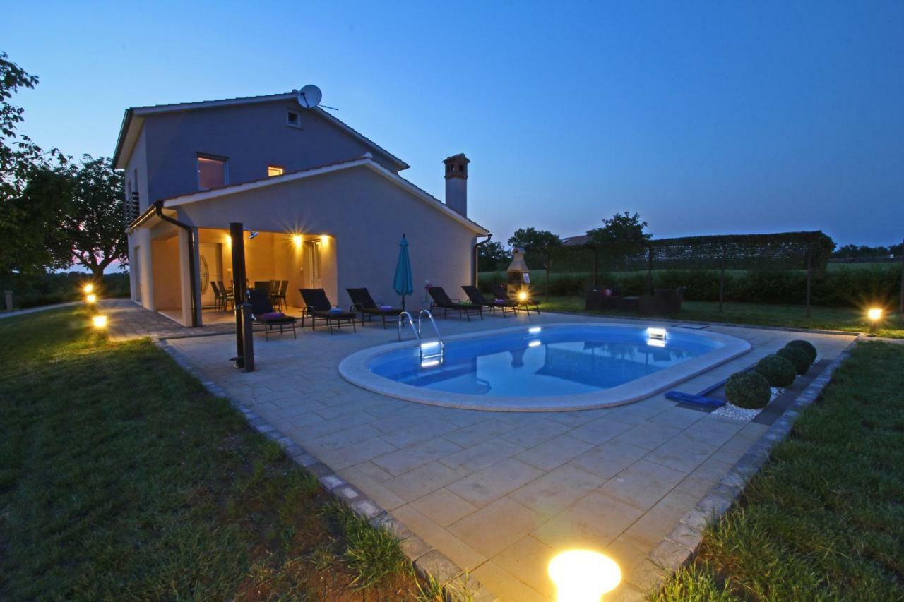 Villa Stari Punat Sveti Petar u Sumi Екстериор снимка