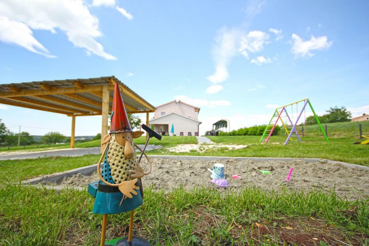 Villa Stari Punat Sveti Petar u Sumi Екстериор снимка