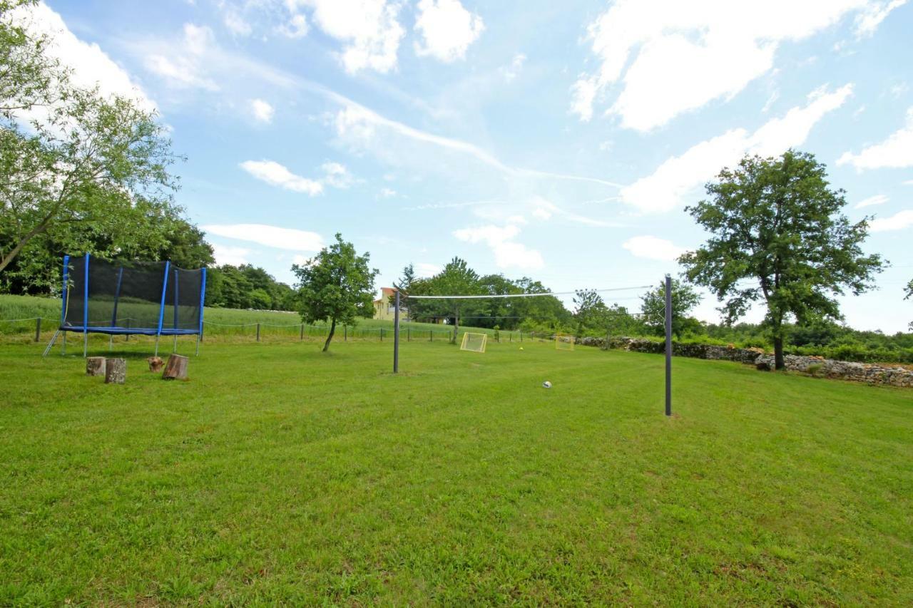Villa Stari Punat Sveti Petar u Sumi Екстериор снимка
