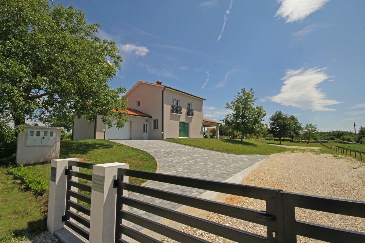 Villa Stari Punat Sveti Petar u Sumi Екстериор снимка